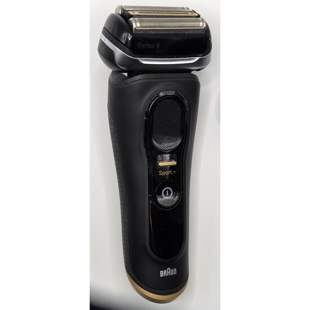 Braun Series 9 Sport+ Shaver w/ Accessories Appears New in Open Box Tested